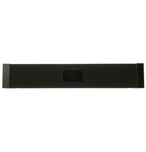 USER INTERFACE LCD CONTROL PANEL - BLACK STAINLESS