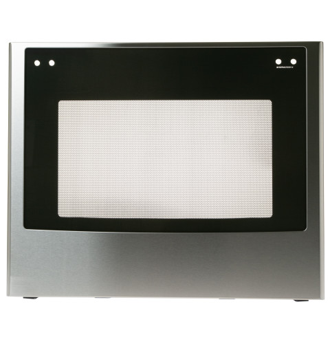 GLASS AND TRIM ASSEMBLY