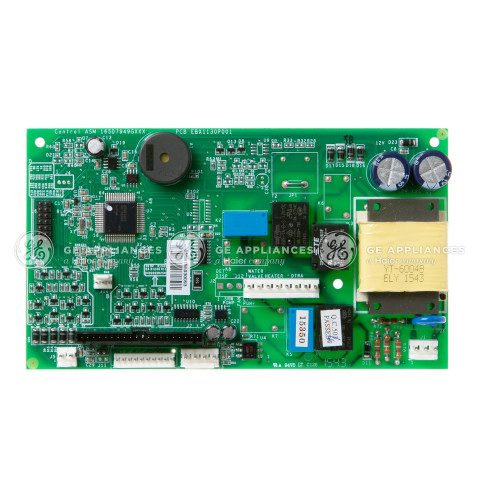 CONTROL ASM ELECTRONICS