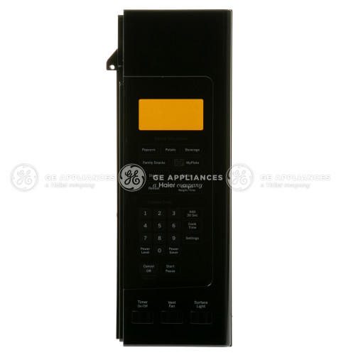 CONTROL PANEL ASSEMBLY