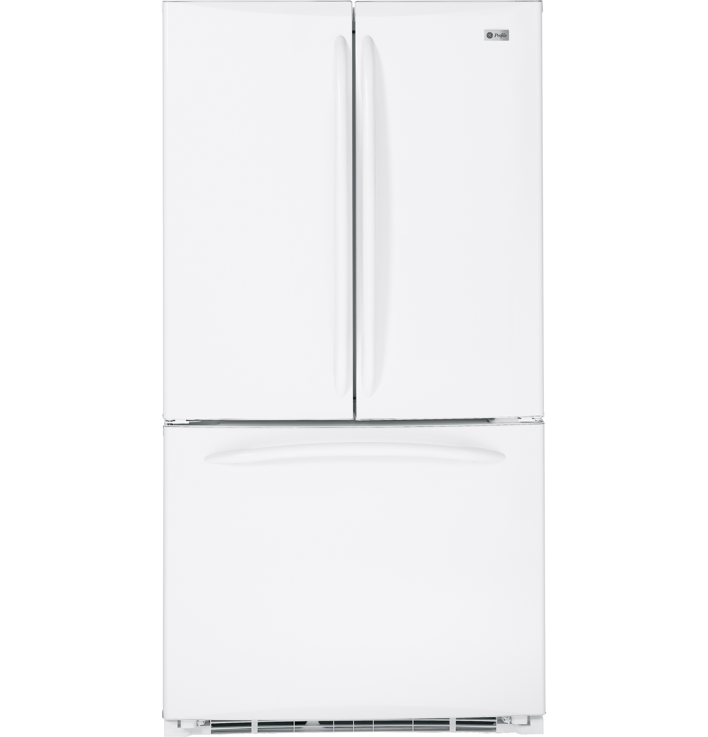 GE Profile™ Series 20.7 Cu. Ft. Counter-Depth French-Door Refrigerator with Icemaker