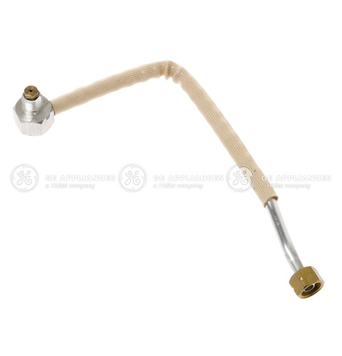 Range Tube Burner - Right Front