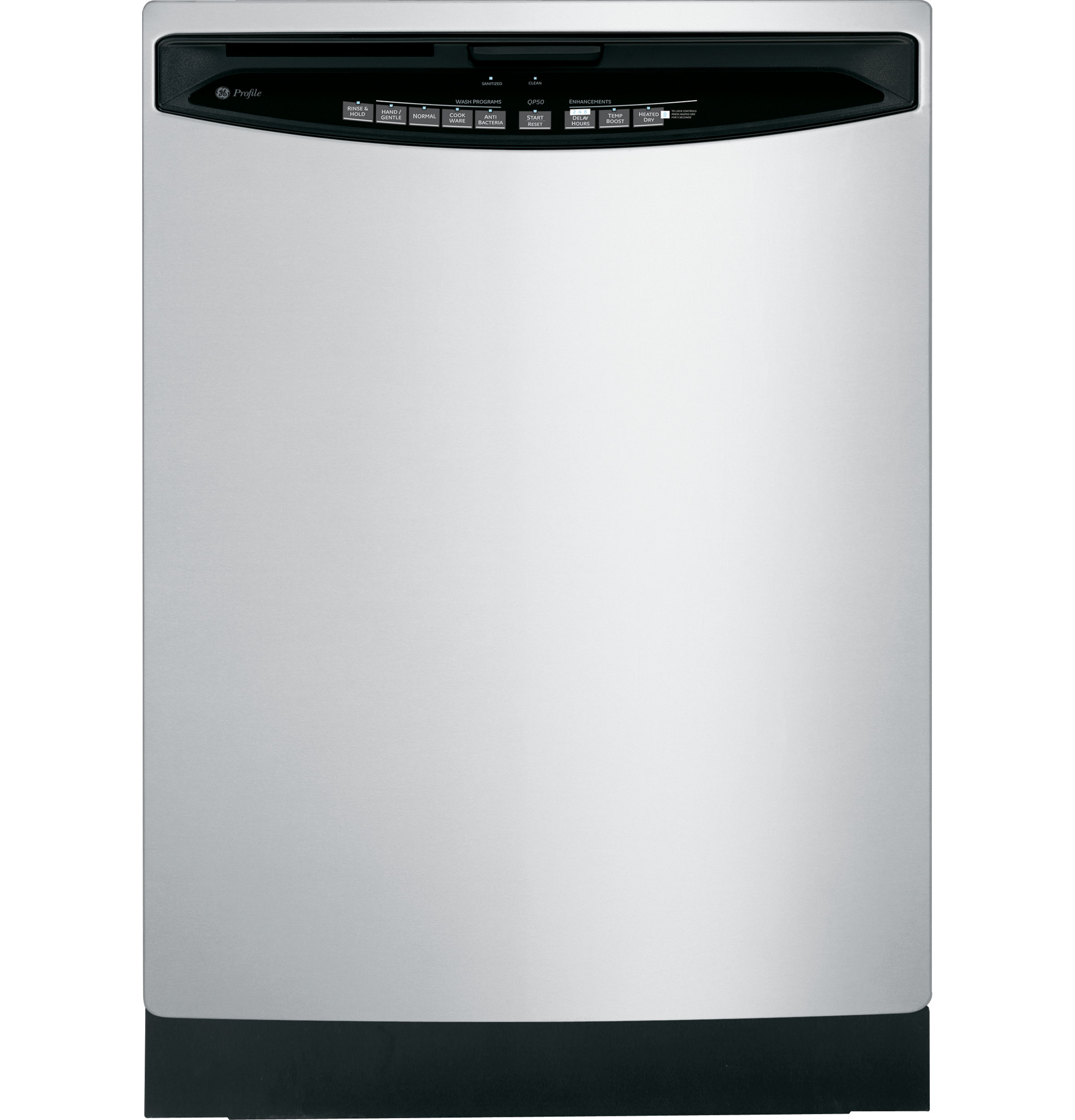 GE Profile™ Stainles Built-In Dishwasher
