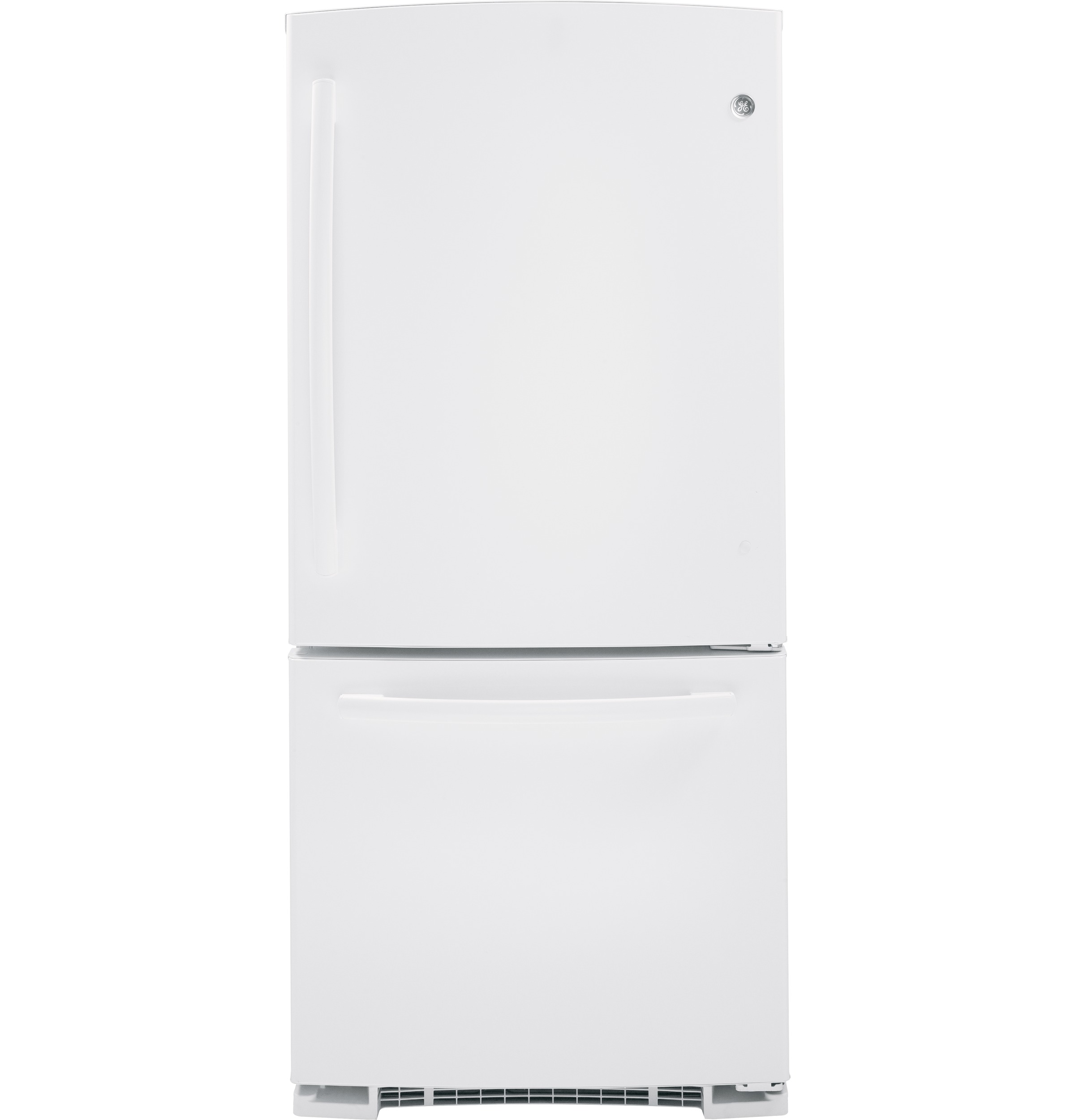 GE® 20.3 Cu. Ft. Bottom Freezer Refrigerator