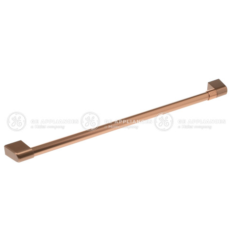 Brushed Copper Handle with Café Band