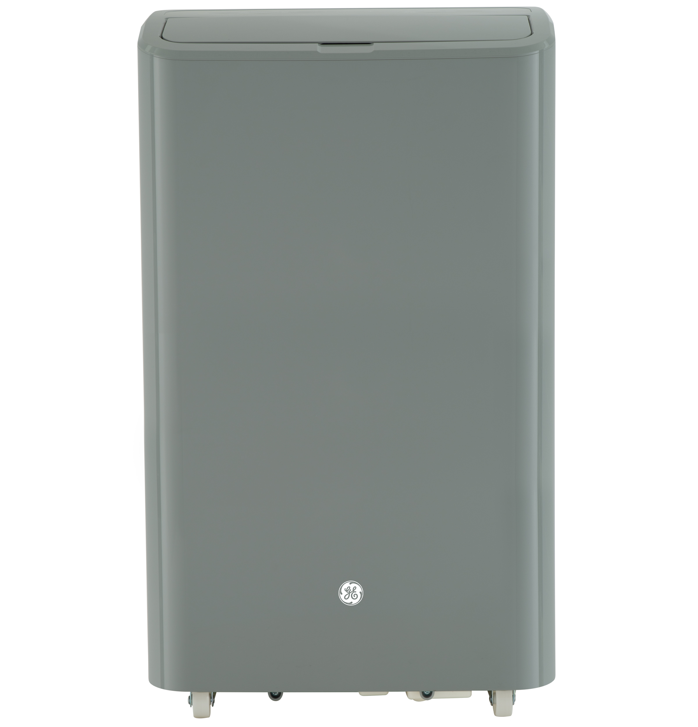 GE® 7,500 BTU Smart Portable Air Conditioner with Dehumidifier and Remote, Grey
