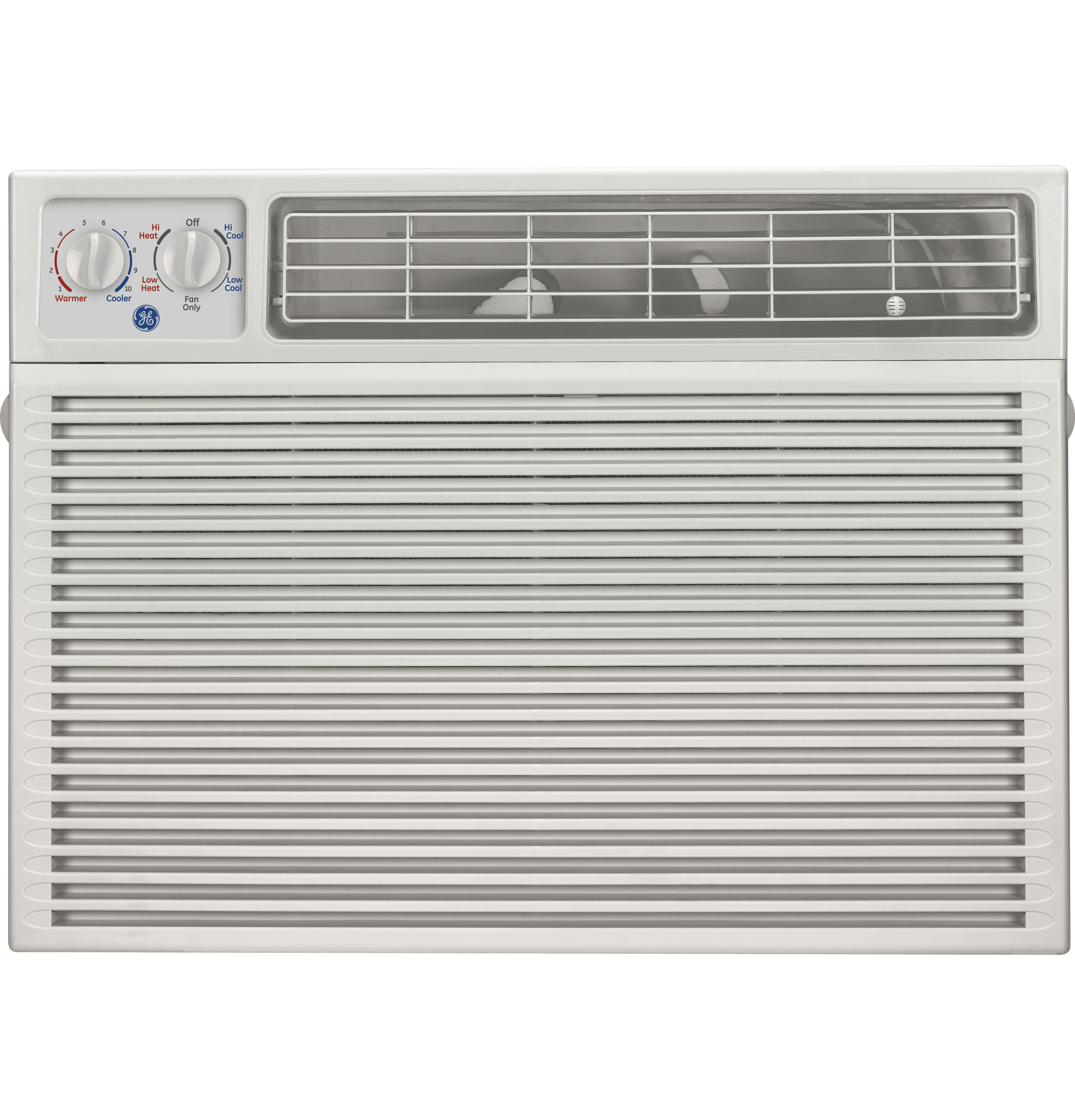 GE® 230 Volt Heat/Cool Room Air Conditioner