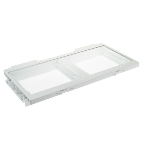 FULL-WIDTH DRAWER COVER WITH GLASS