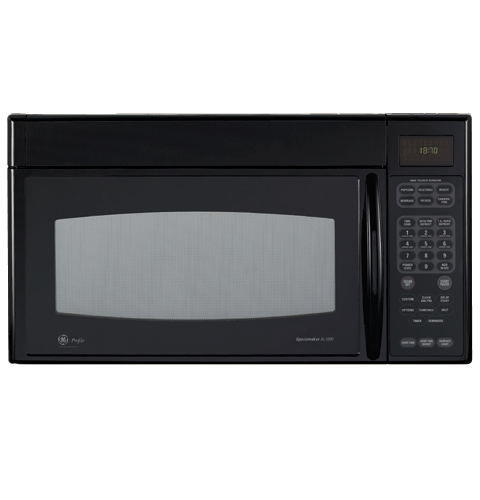 GE Profile Spacemaker® XL1800 Microwave Oven