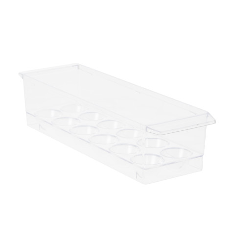 Refrigerator egg bucket