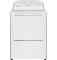 Hotpoint® 6.2 cu. ft. Capacity  Electric Dryer with Up To 120 ft. Venting and Shallow Depth​