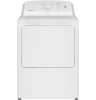 Hotpoint® 6.2 cu. ft. Capacity Gas Dryer with Up To 120 ft. Venting and Shallow Depth​