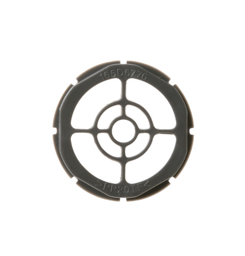 Dishwasher water inlet nut