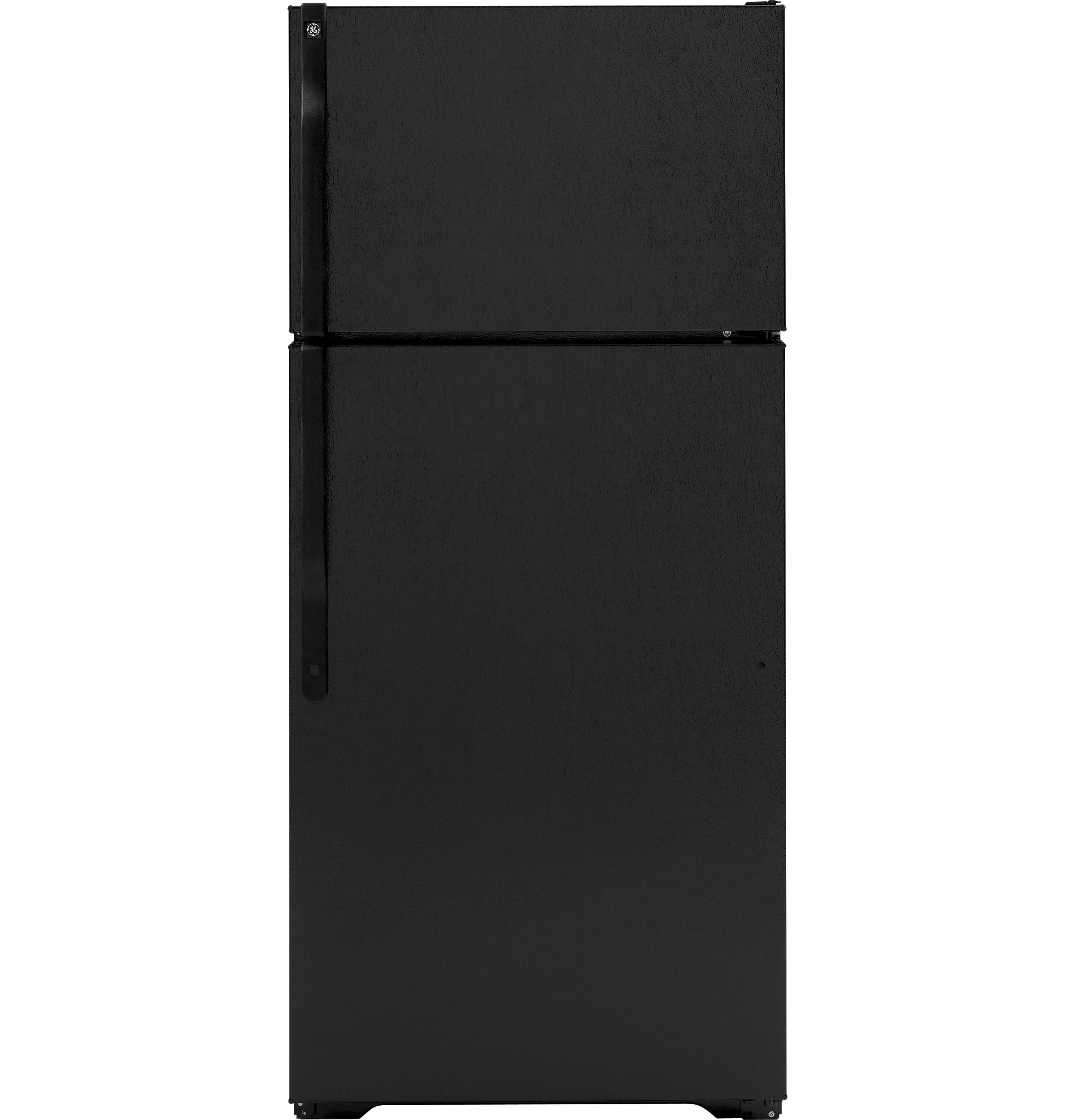 GE® 16.5 Cu. Ft. Top-Freezer Refrigerator