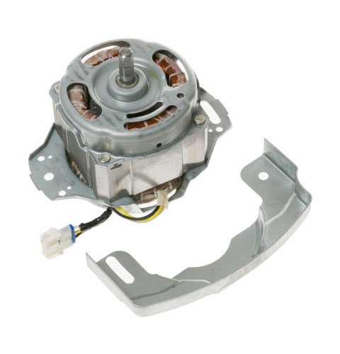 WASHING MACHINE TUB MOTOR WITH SHIELD