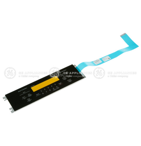 KEYPANEL SUPPORT ASSEMBLY (BLACK)