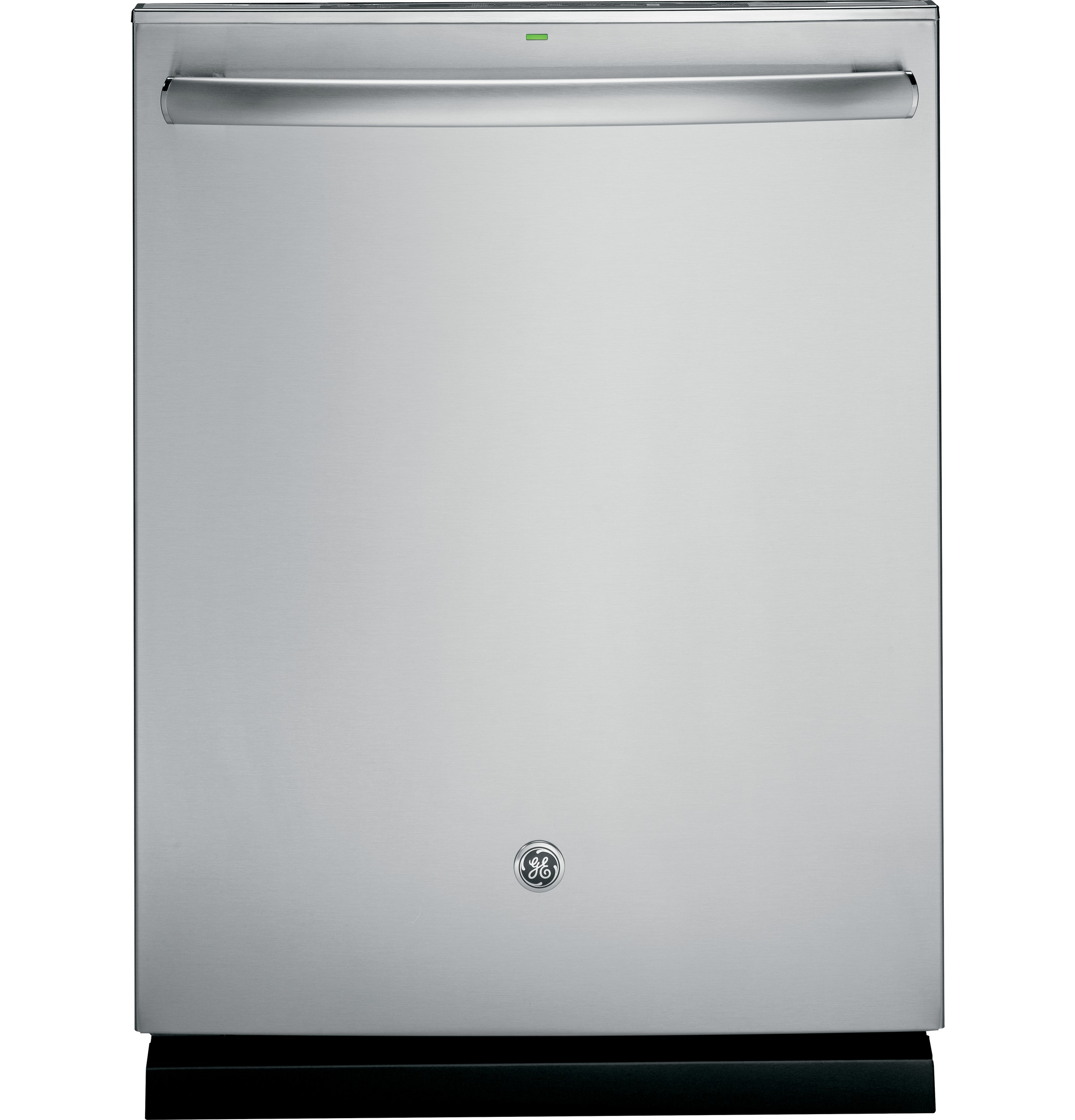 GE Profile™ Stainless Steel Interior Dishwasher with Hidden Controls