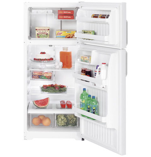 Hotpoint® 15.8 Cu. Ft. Top-Freezer Refrigerator