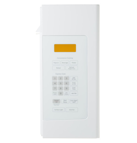 MICROWAVE CONTROL PANEL