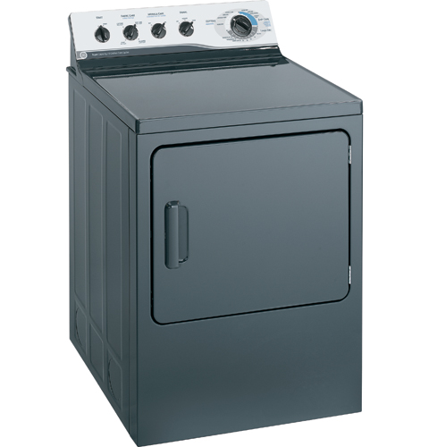 GE® 7.0 Cu. Ft. Super Capacity Electric Dryer