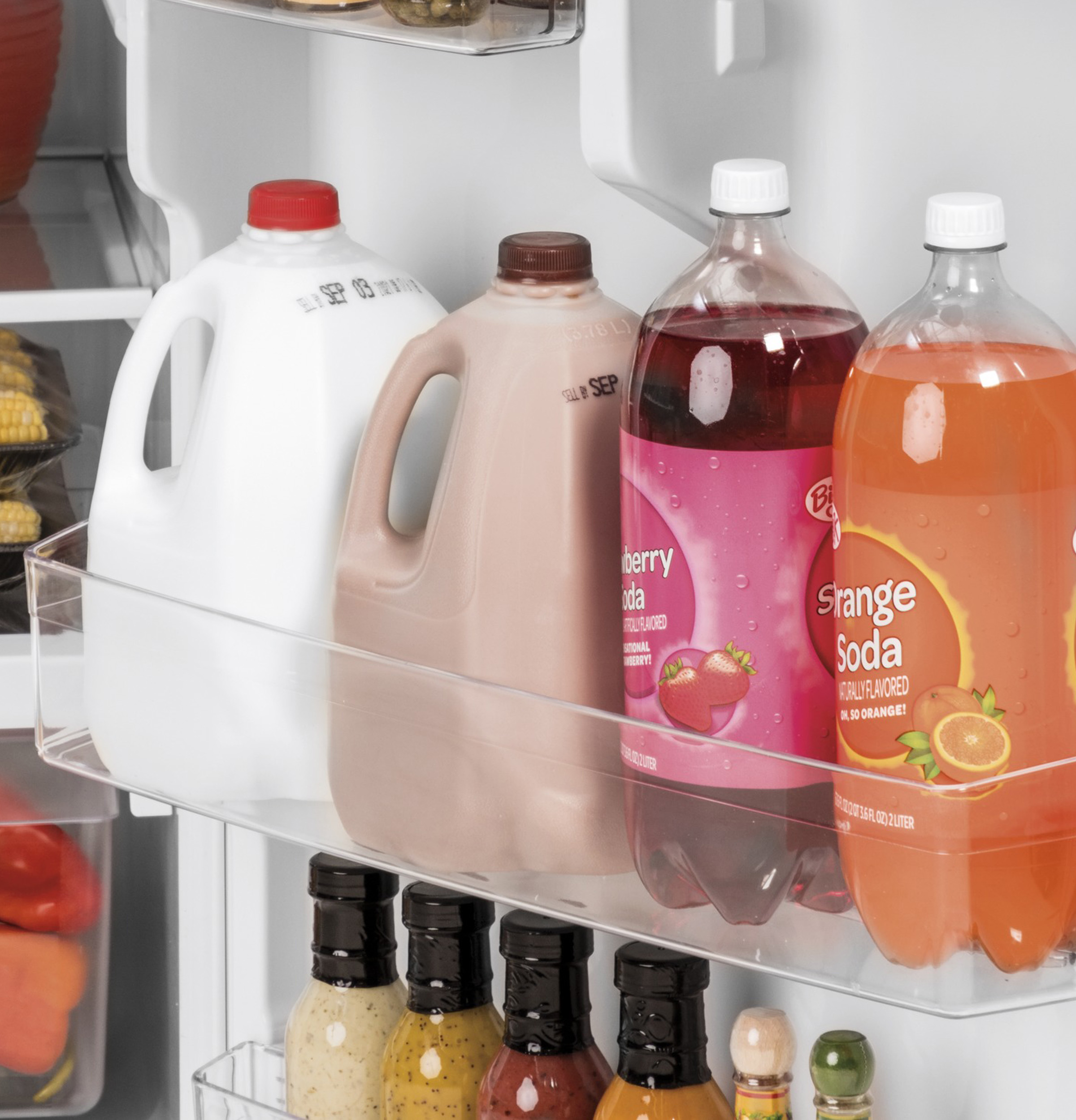 Gallon Door Storage Bins