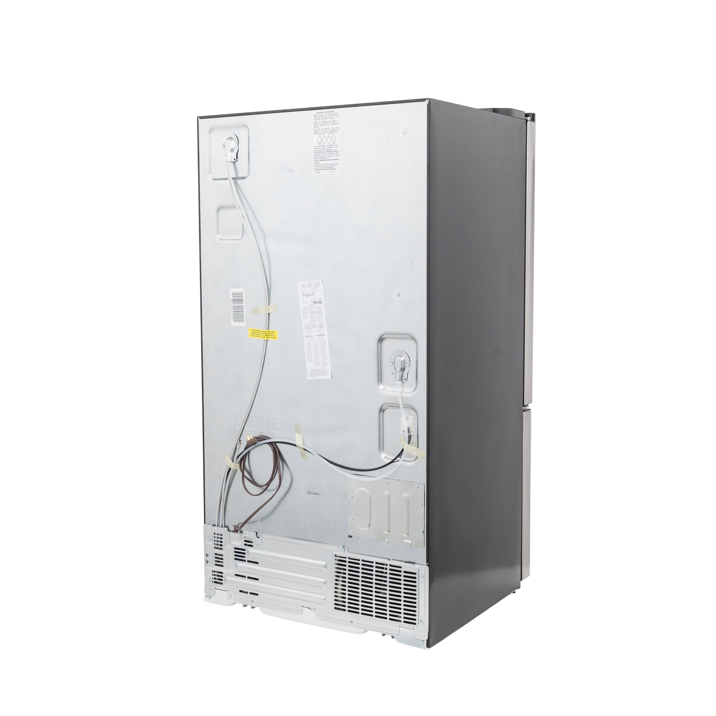 ENERGY STAR® 27.0 Cu. Ft. French-Door Refrigerator