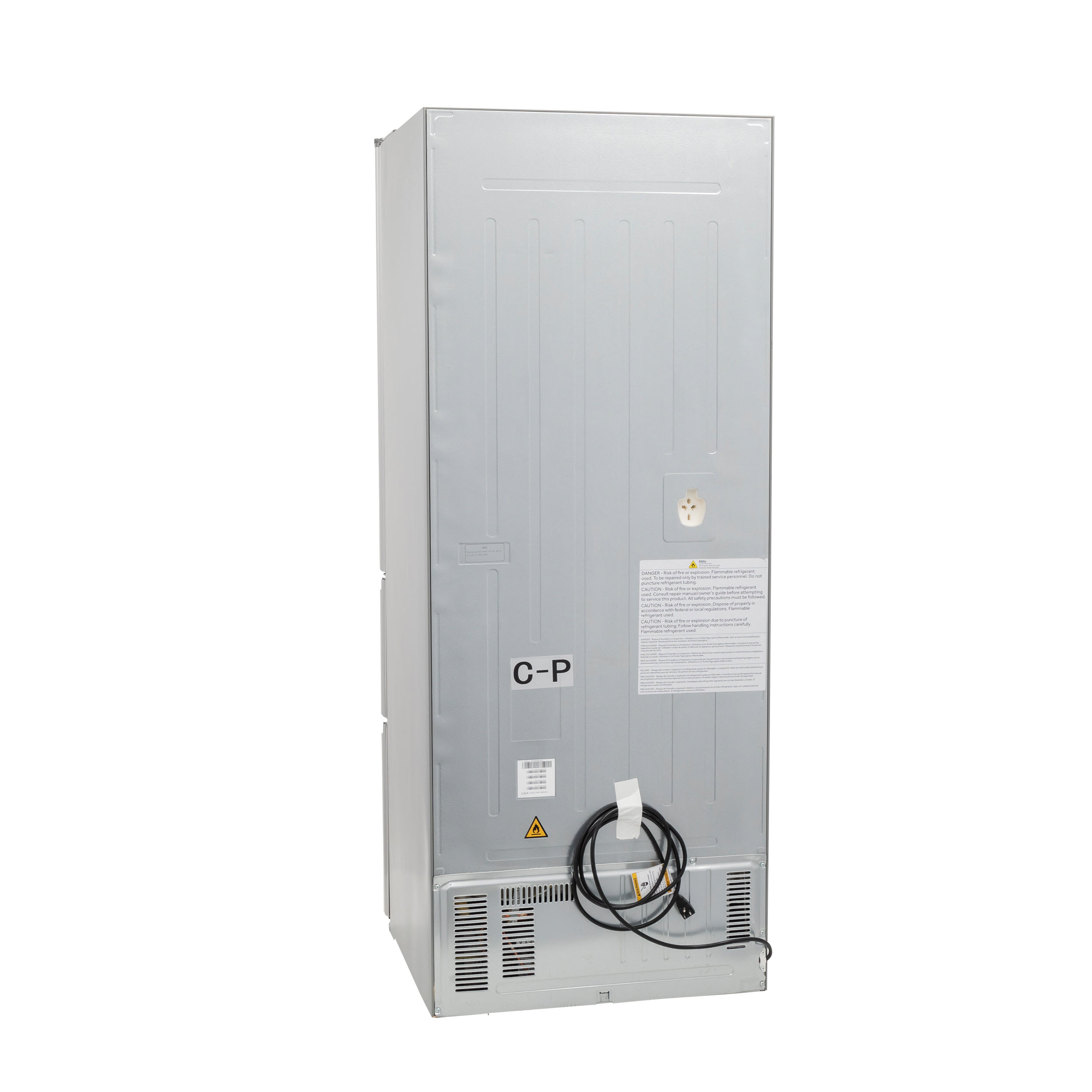 15.3 Cu. Ft. French Door Refrigerator