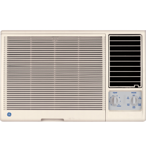 GE® 115 Volt Mechanical Room Air Conditioner