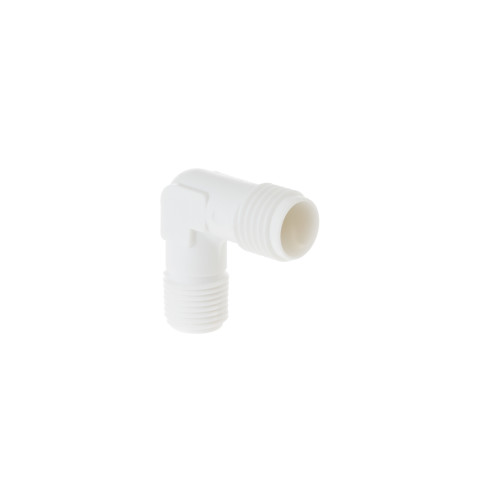 Reverse Osmosis Water Line Connector 1/8 NPT X 1/4