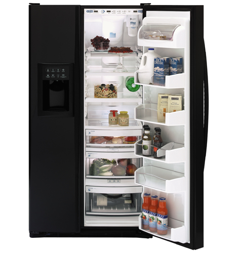 GE Profile Arctica™ Side-By-Side Refrigerator