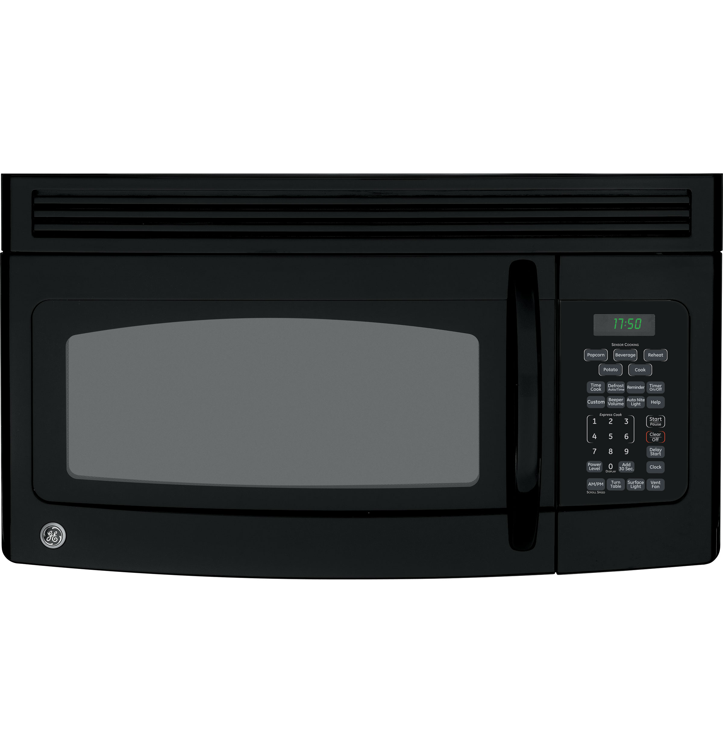 GE® 1.7 Cu. Ft. Over-the-Range Microwave Oven