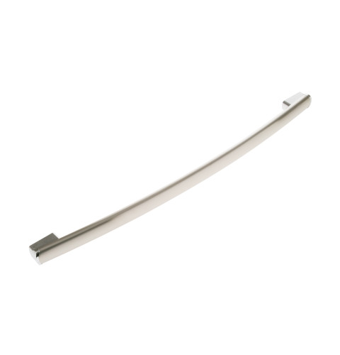 Range Handle and End Cap Assembly – stainless steel