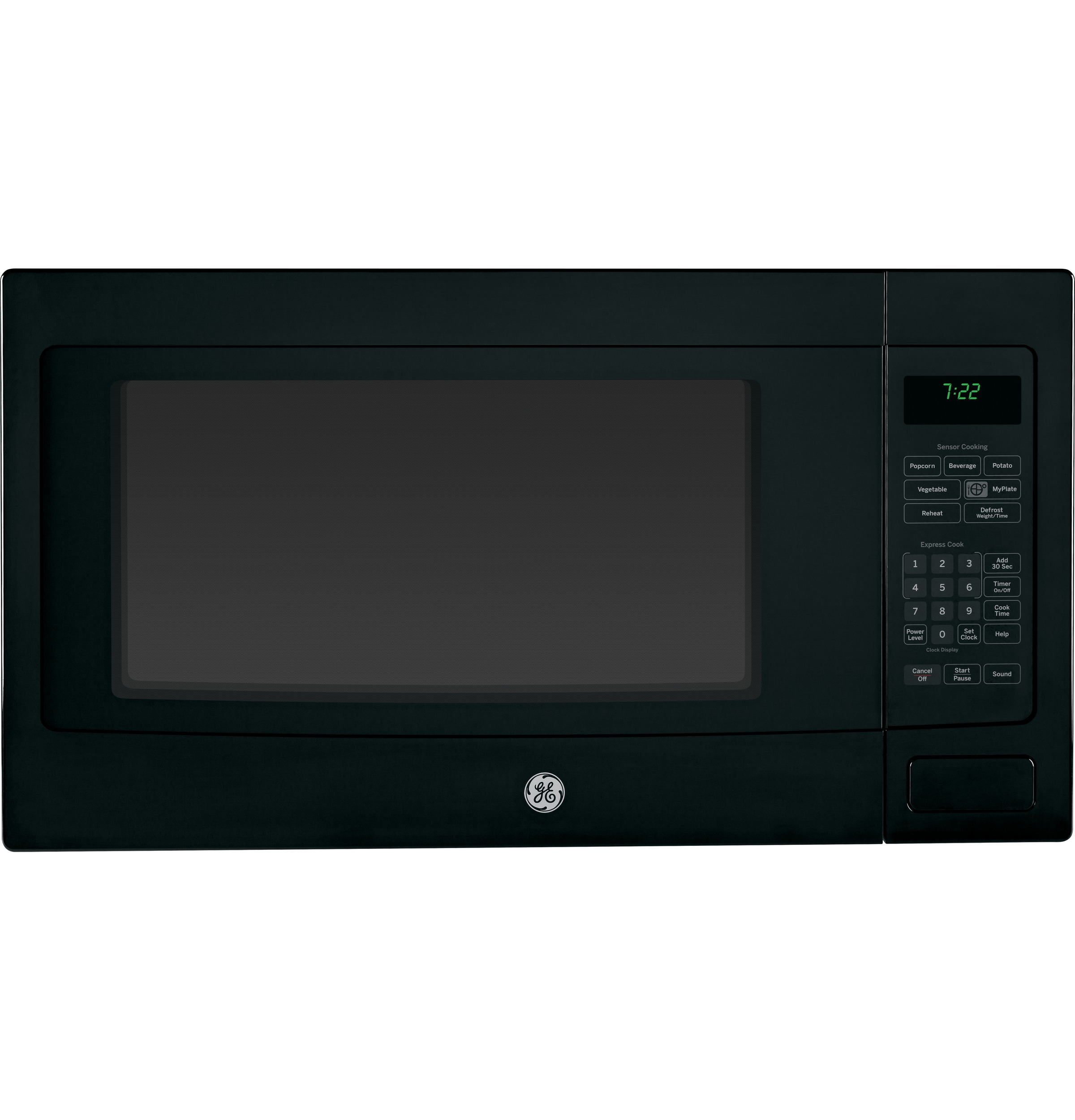 GE Profile™ Series 2.2 Cu. Ft. Countertop Microwave Oven