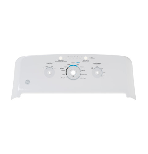 WASHING MACHINE CONTROL PANEL