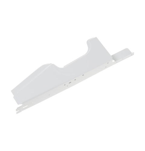 RANGE END SUPPORT - RIGHT - WHITE