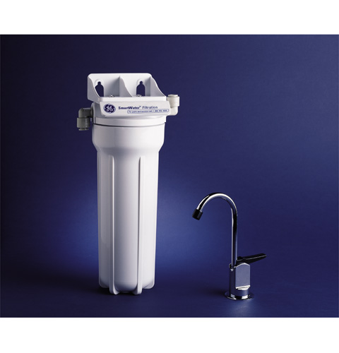 GE® Single Stage Drinking Water Filter