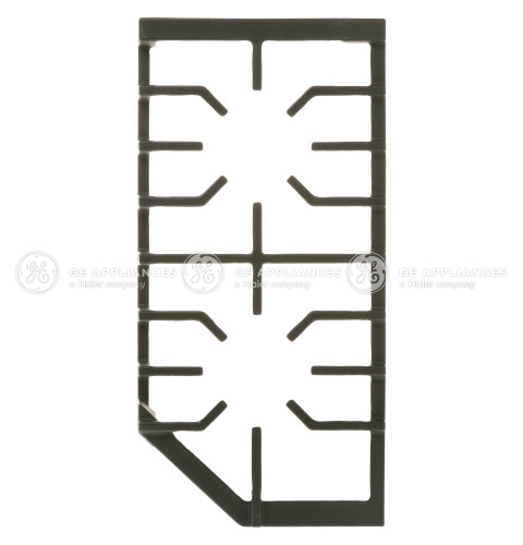 MONOGRAM GRATE