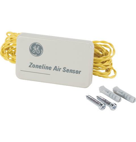 GE® Wall-Mounted Room Air Sensor