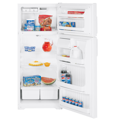 Hotpoint® 18.2 Cu. Ft. Top-Freezer Refrigerator