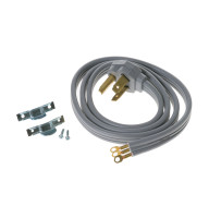 5' 30amp 3 wire dryer cord — Model #: WX09X10003