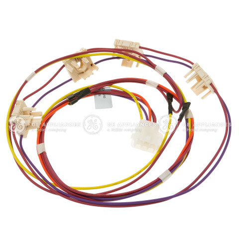 BURNER BOX HARNESS SWITC