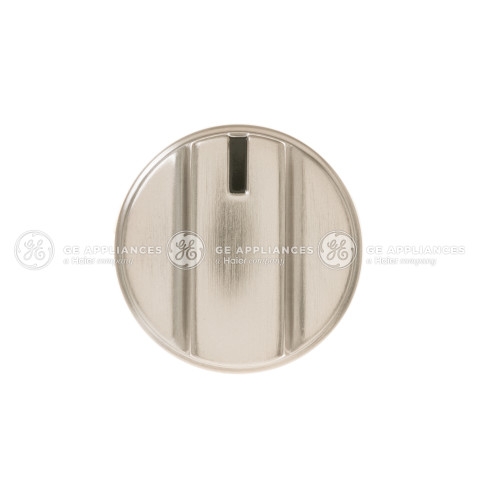Knob Assembly – Stainless Steel look