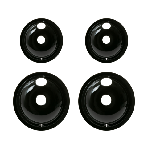 Range 4-Piece Drip Pan Set | 6