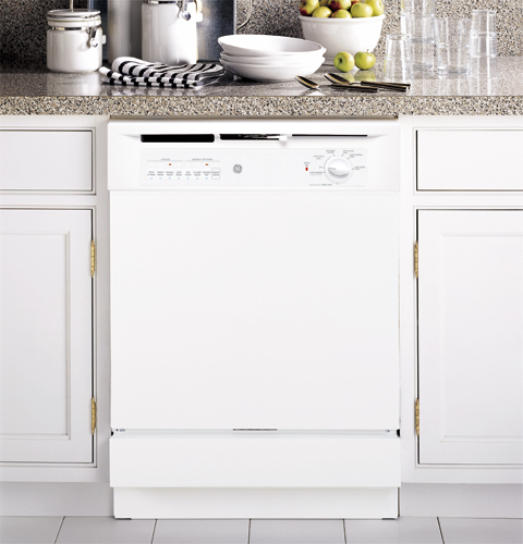 GE® Built-In Dishwasher