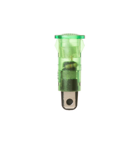 Freezer Green Indicator Light - 115V, 0.3W