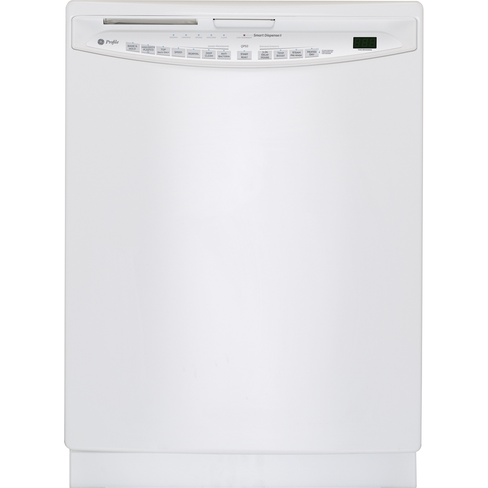 GE Profile™ Dishwasher with SmartDispense™ Technology