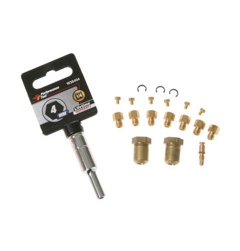 Range LP Gas Conversion Kit