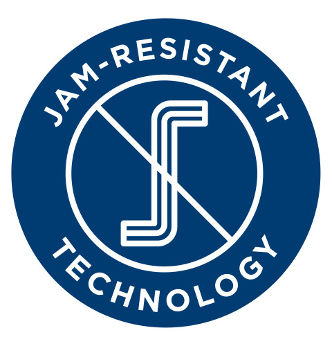 Jam Resistant Technology