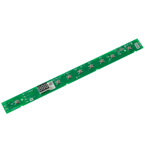 CONFIGURED SERVICE 8 BUTTONS USER INTERFACE BOARD