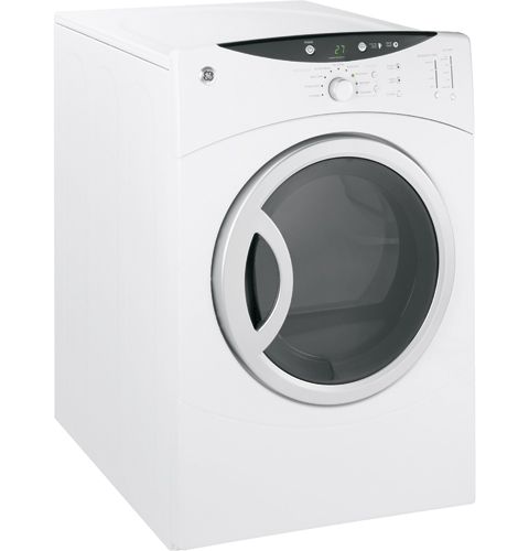 GE® 7.0 Cu. Ft. Super Capacity Gas Dryer